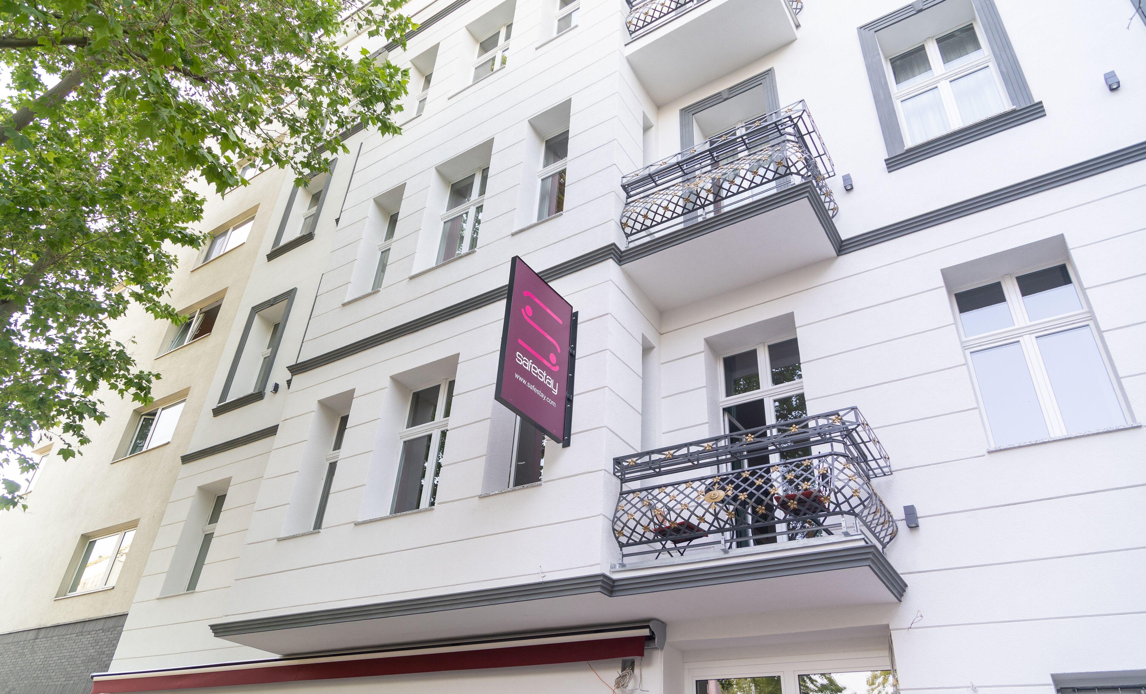 Safestay Berlin Kurfurstendamm — Photos 1